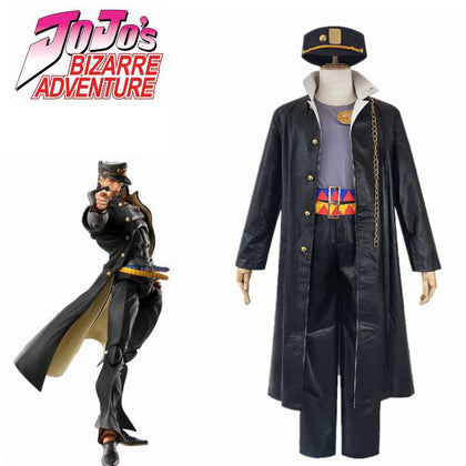 Cosplay Jojo's Bizarre Adventure