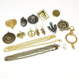 Coffre Dio JJBA - Bijoux JOJO - Coffre à Bijoux JOJO