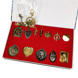 Coffre Dio JJBA - Bijoux JOJO - Coffre à Bijoux JOJO