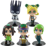 Figurine JOJO Bizarre Adventure stone ocean