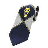 Cravate Kira bleu marine
