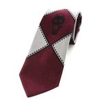 Cravate Kira rouge