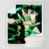 Couverture de canapé jojo