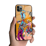 Coque iPhone 12 Mini silicone JoJoLion Part 8