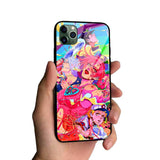 Coque JOJO iPhone 12 Jolyne Coeur