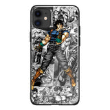 Coque iPhone 13 Mini JOJO Jonathan Joestar Phantom Blood Part 1