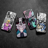 Coque iPhone Pro Max 13 JOJO Rose Kira Yoshikage