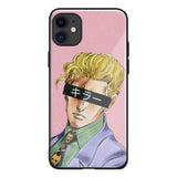 Coque iPhone Pro Max 13 JOJO Rose Kira Yoshikage Part 4
