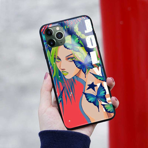 JOJO iPhone Wallpaper coque