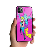 Coque JOJO iPhone 12 Jolyne Cujoh