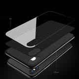 Coque iPhone 12 Pro verre trempe