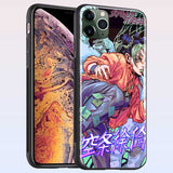 Coque JOJO Bizarre Adventure iPhone 8 9 X 11