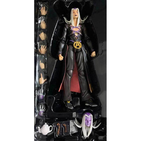 Figurine JoJo Leone Abbacchio accessoire 