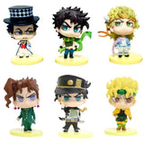 figurine jojo bizar adventure