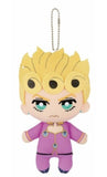 Peluche JOJO <br> Double Giorno Giovanna
