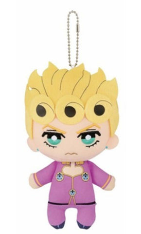 Peluche JOJO <br> Double Giorno Giovanna