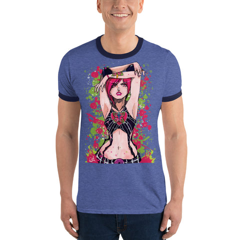 T-shirt JOJO <br> Jolyne V2 by Daiyana_974