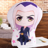 Oreiller Peluche Abbacchio