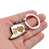 Portes clés jjba jotaro