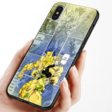 Coque iPhone 8 JOJO Bizarre Adventure
