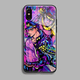 Coque JOJO - iPhone 11 - Jotaro Kujo