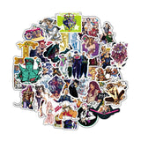 Stickers JOJO's