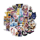 Stickers JOJO's