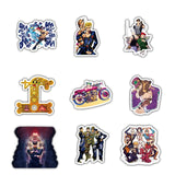 Stickers JOJO's