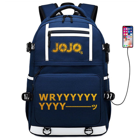 Sac à dos JOJO WRYYYY