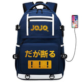 Sac à dos JOJO Kanji