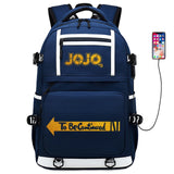 Sac à dos JOJO To Be Continued