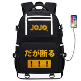 Sac à dos JOJO Kanji