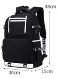 Sac à dos JOJO noir