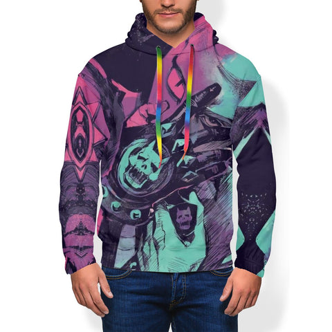 JoJo Anime Hoodie killer