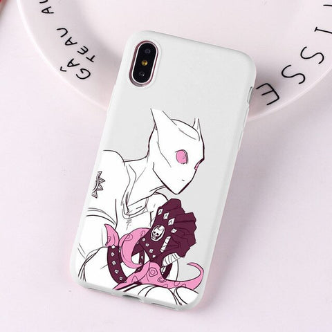 Coque iPhone 6s JOJO Bizarre Adventure