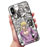 coque souple iphone 6 jojo