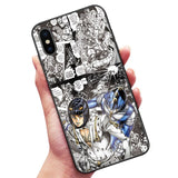 Coque JOJO Bizar Adventure iPhone