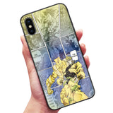 Coque iPhone 8 JOJO Bizarre Adventure