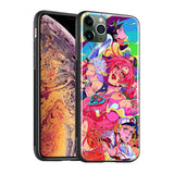 Coque JOJO iPhone pro 12 Jolyne Coeur