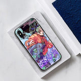 Coque JOJO Bizarre Adventure iPhone 8 stone free