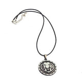 crazy diamond necklace