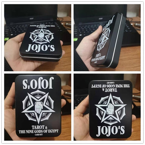 jojo tarot cards buy