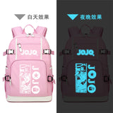 sac à dos jjba