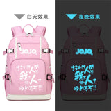 sac jojo kanji rose