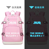 sac jjba the world