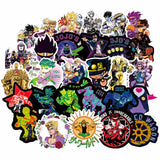 Stickers JOJO's