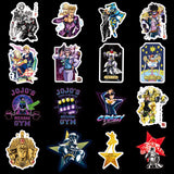 Stickers JOJO's