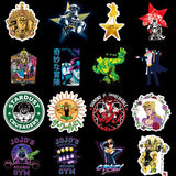 Stickers JOJO's