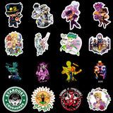 Stickers JOJO's
