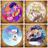 badge jojo